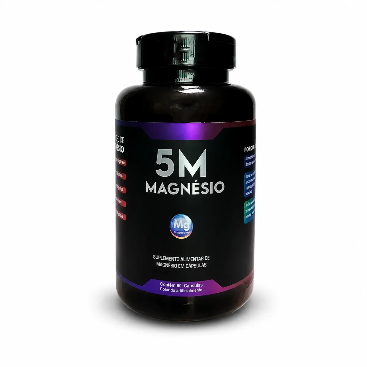 Magnésio 5M